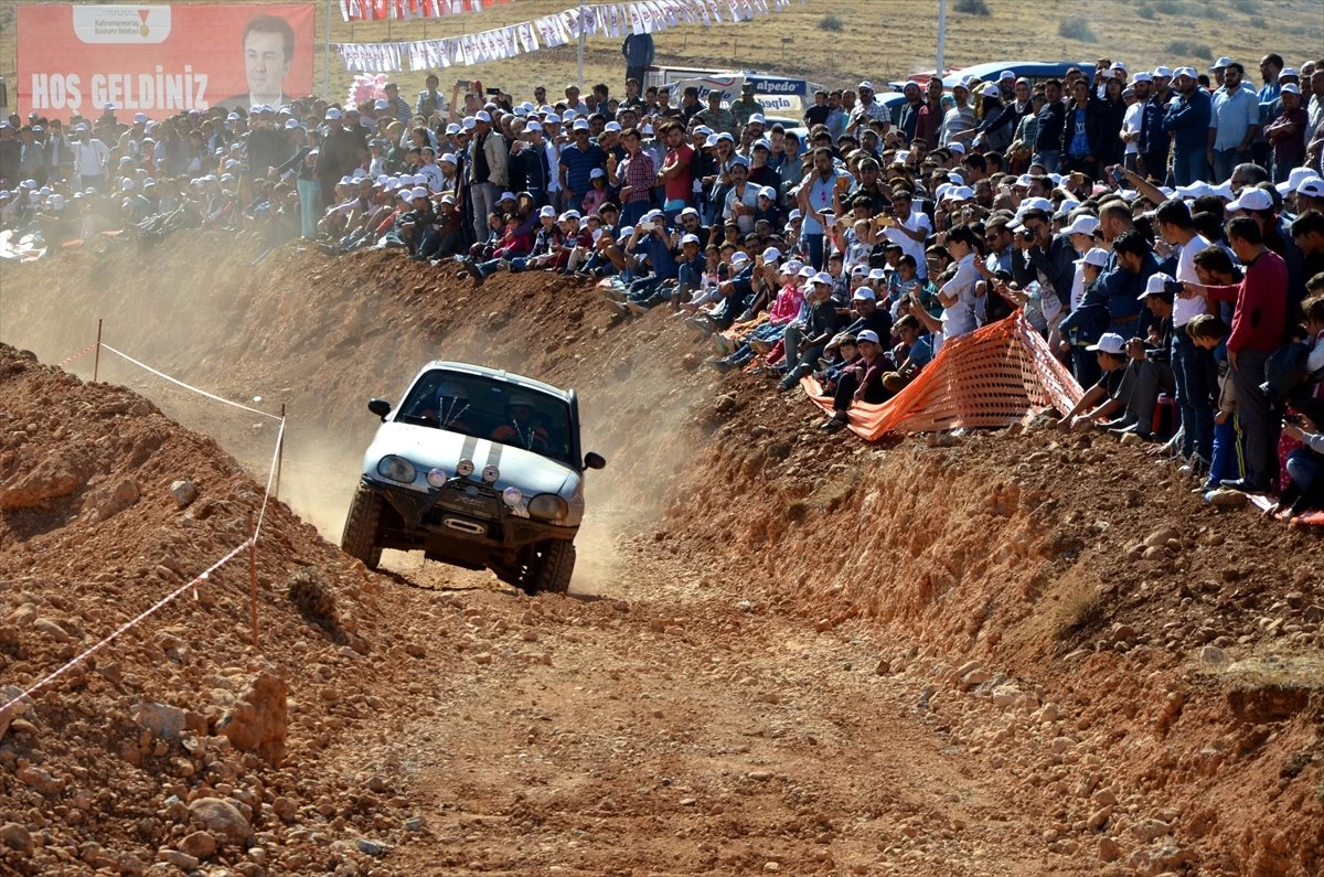 Şehit Halisdemir Anısına Off-road Yarışı Düzenlendi