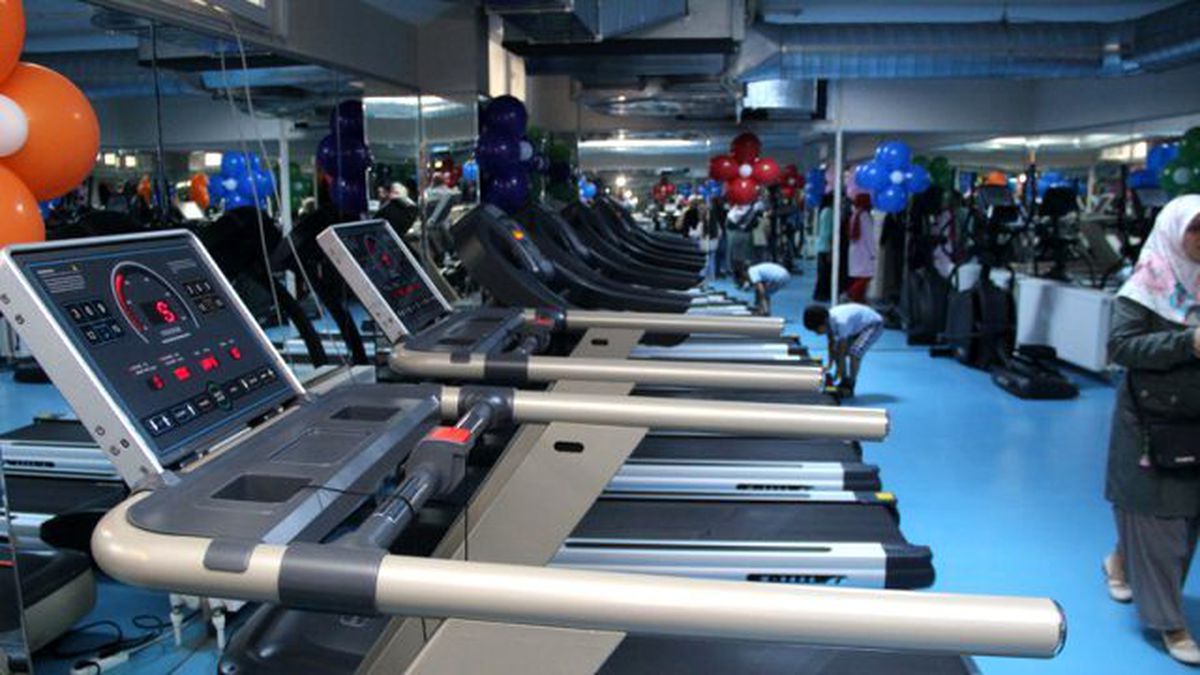 Şirintepe Spor Merkezi Açıldı