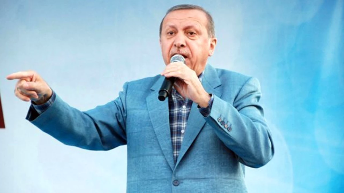 Erdoğan: İnlerine Gireceğiz Dedik, Girdik! Kaçacak Delik Arıyorlar