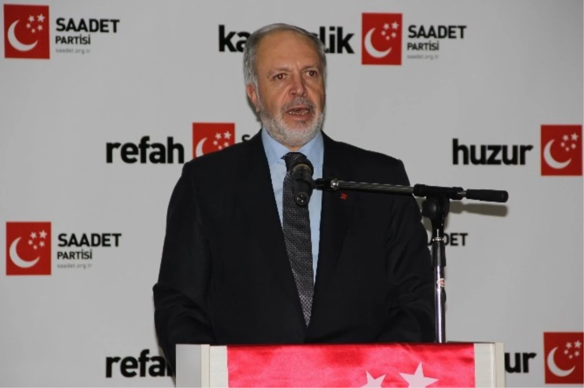 Sp Genel Başkan Yardımcısı Yaşar Canbay Diyarbakır\'da