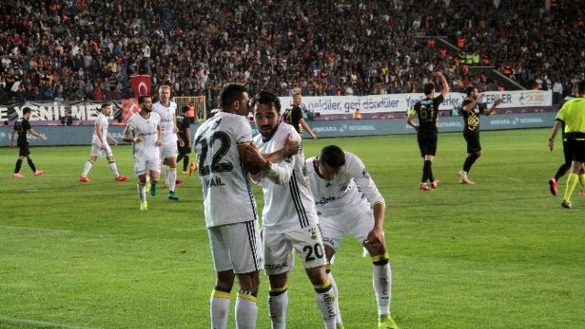 Futbol: Spor Toto Süper Lig