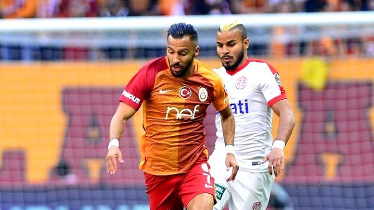 Galatasaray İkinci Yarıda Sonuca Gitti