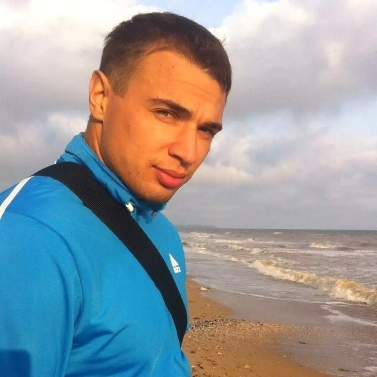 Termalspor'da Eduard Şoku