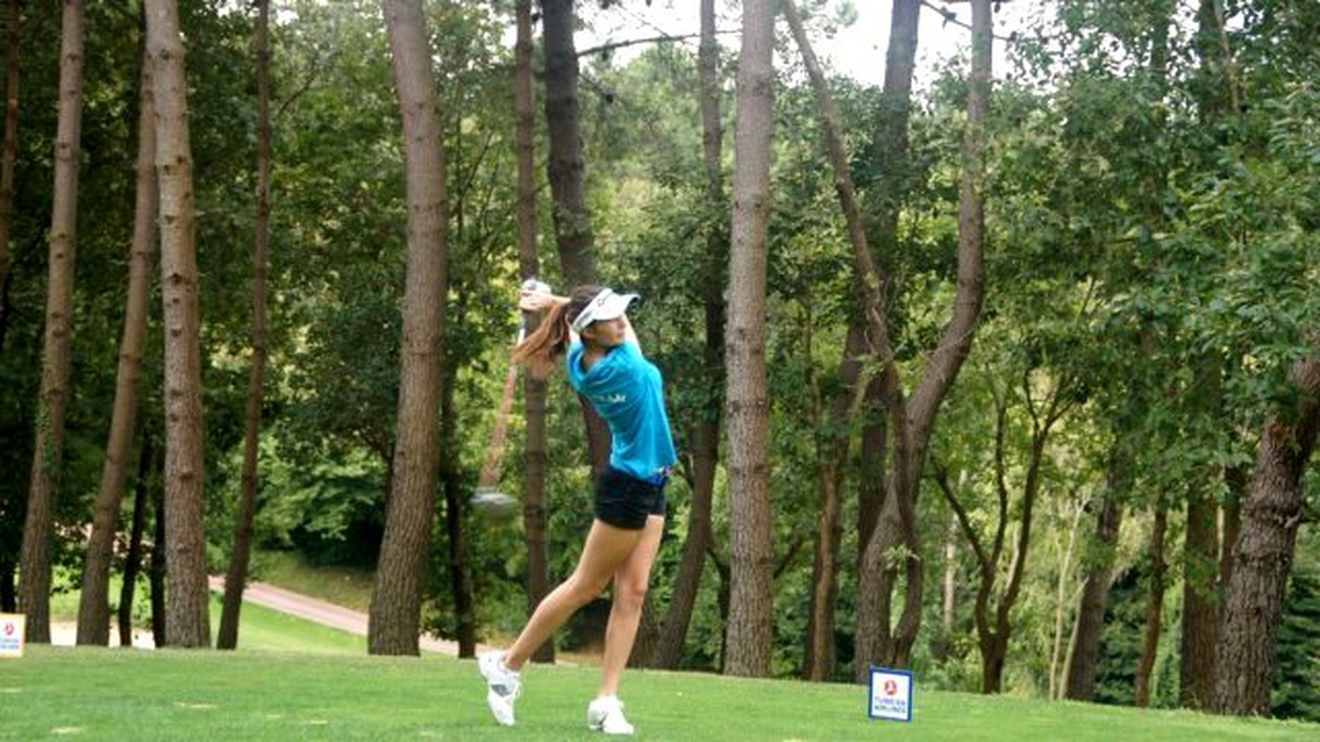 Tgf Türkiye Golf Turu A Klasmanı Müsabakaları