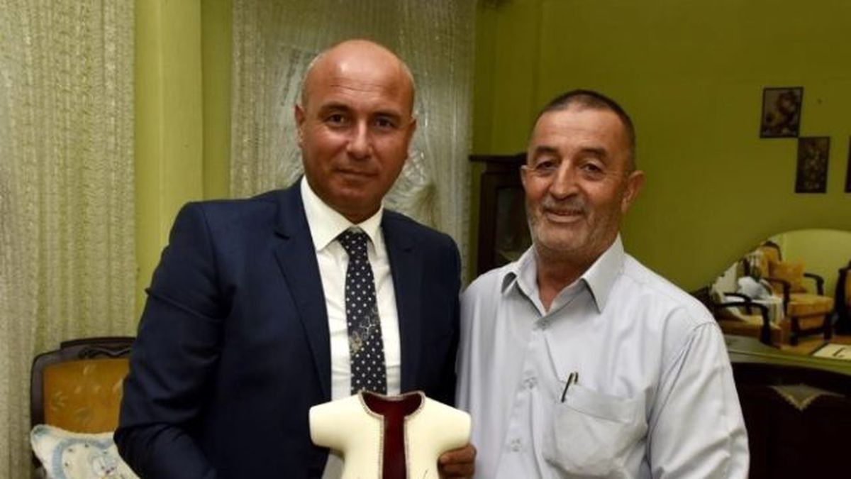 Togar\'dan Hacılara Ziyaret