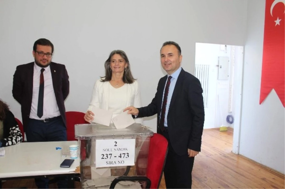Trabzon Barosu Yeni Başkanını Seçti