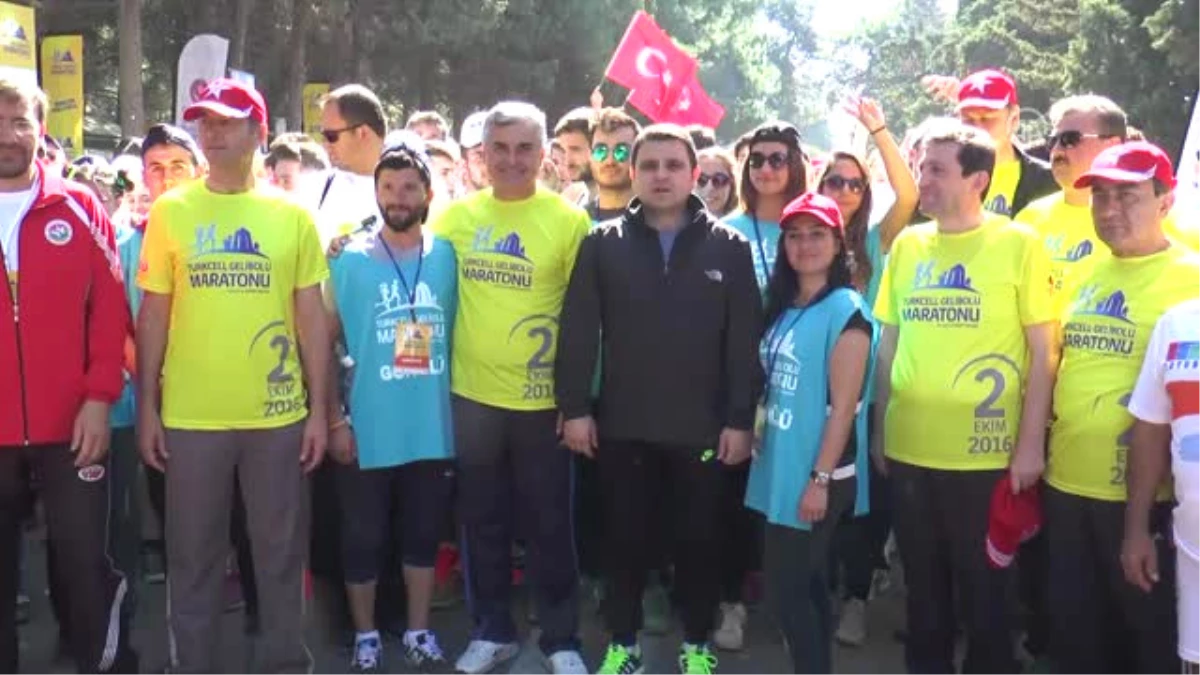 Turkcell Gelibolu Maratonu