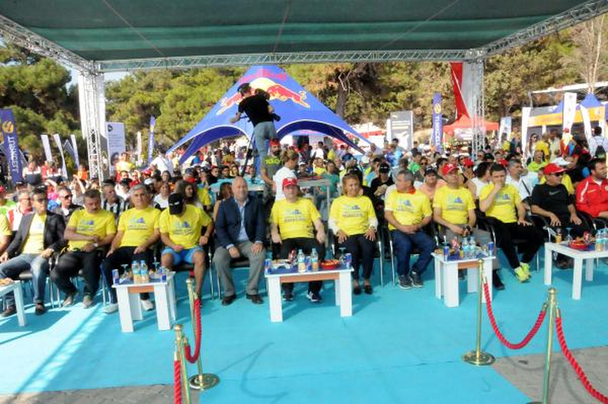 Turkcell Gelibolu Maratonu\'nda Ödüller Sahiplerini Buldu