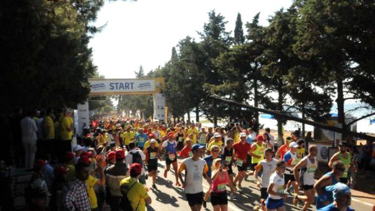 Turkcell Gelibolu Maratonu