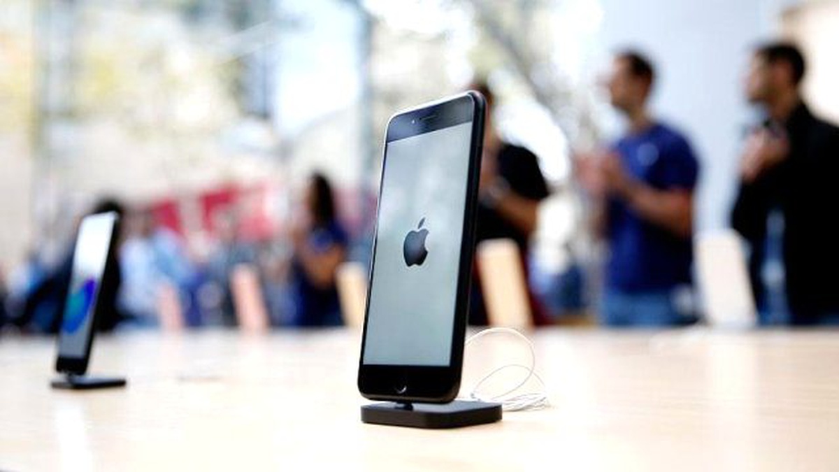 Türkiye\'de Satışına Başlanmayan Çok Sayıda iPhone 7 Kaçak Olarak Yakalandı