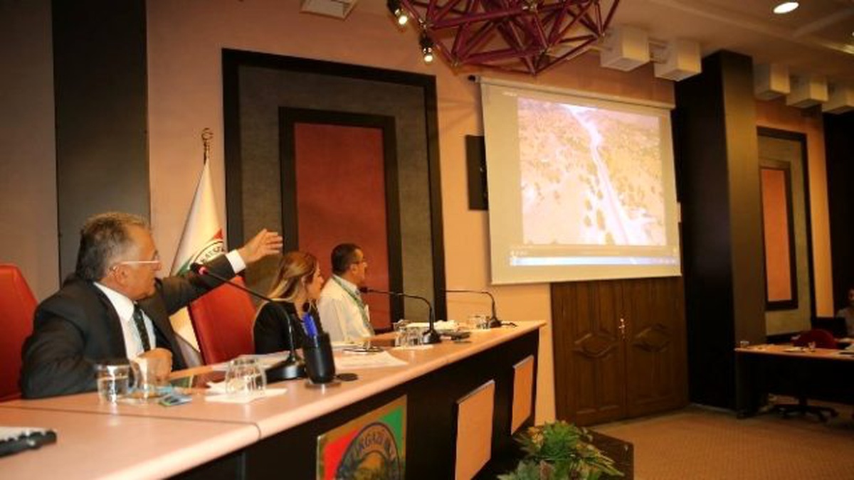 Yatırımlara Yön Veren Kararları ile Ekim Meclis Toplantısı