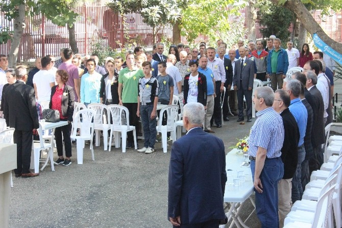 Yetiştirme Yurdu Öğrencileri ve Mezunları Pilav Gününde Buluştu