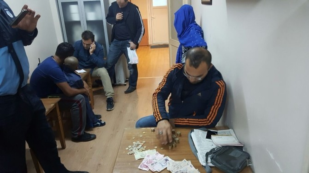Zabıta Dilencilere Gözaçtırmıyor