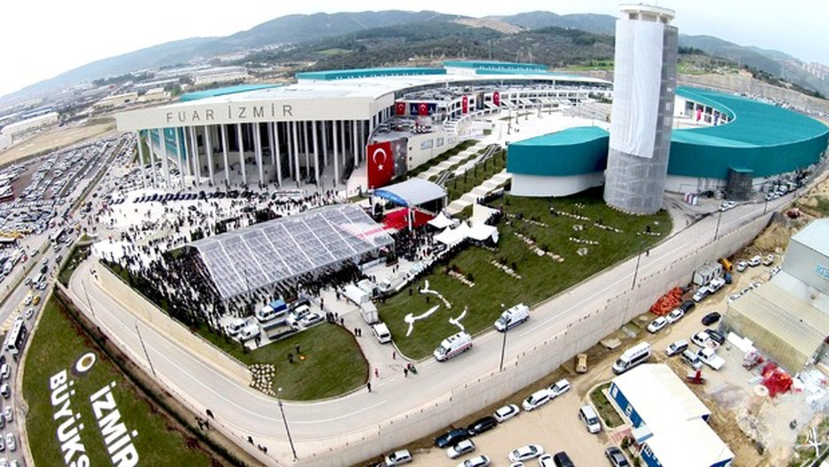 2016 İzmir Otoshow Yaklaşıyor