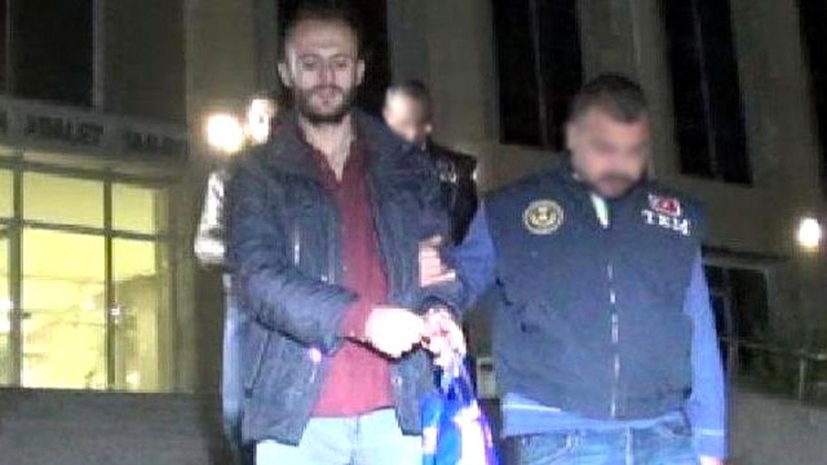 Kız Çocuklarını Dağa Götüren PKK'lılar Tutuklandı