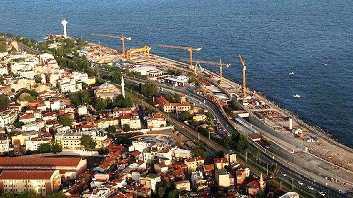 Avrasya Tüneli Konut Fiyatlarını Uçurdu