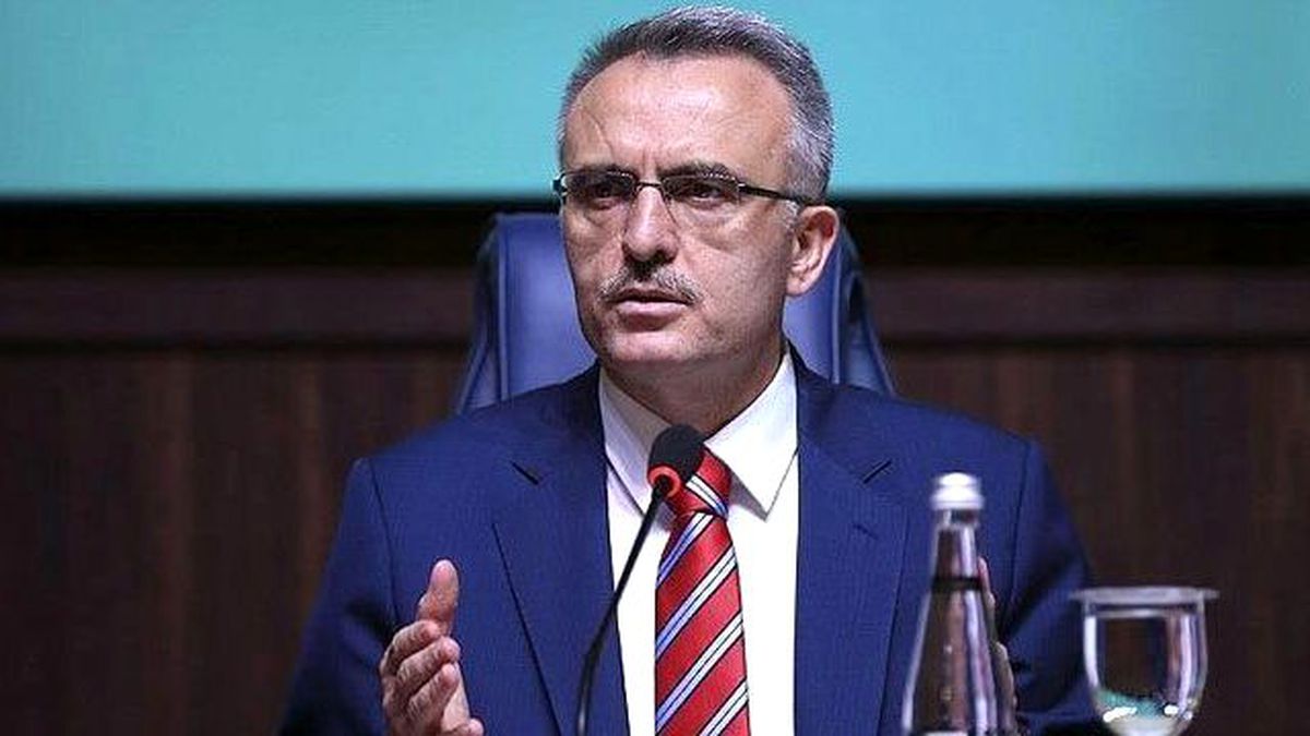 Maliye Bakanı Ağbal: Enflasyon Düştü, Bu Son Derece Güzel Bir Haber