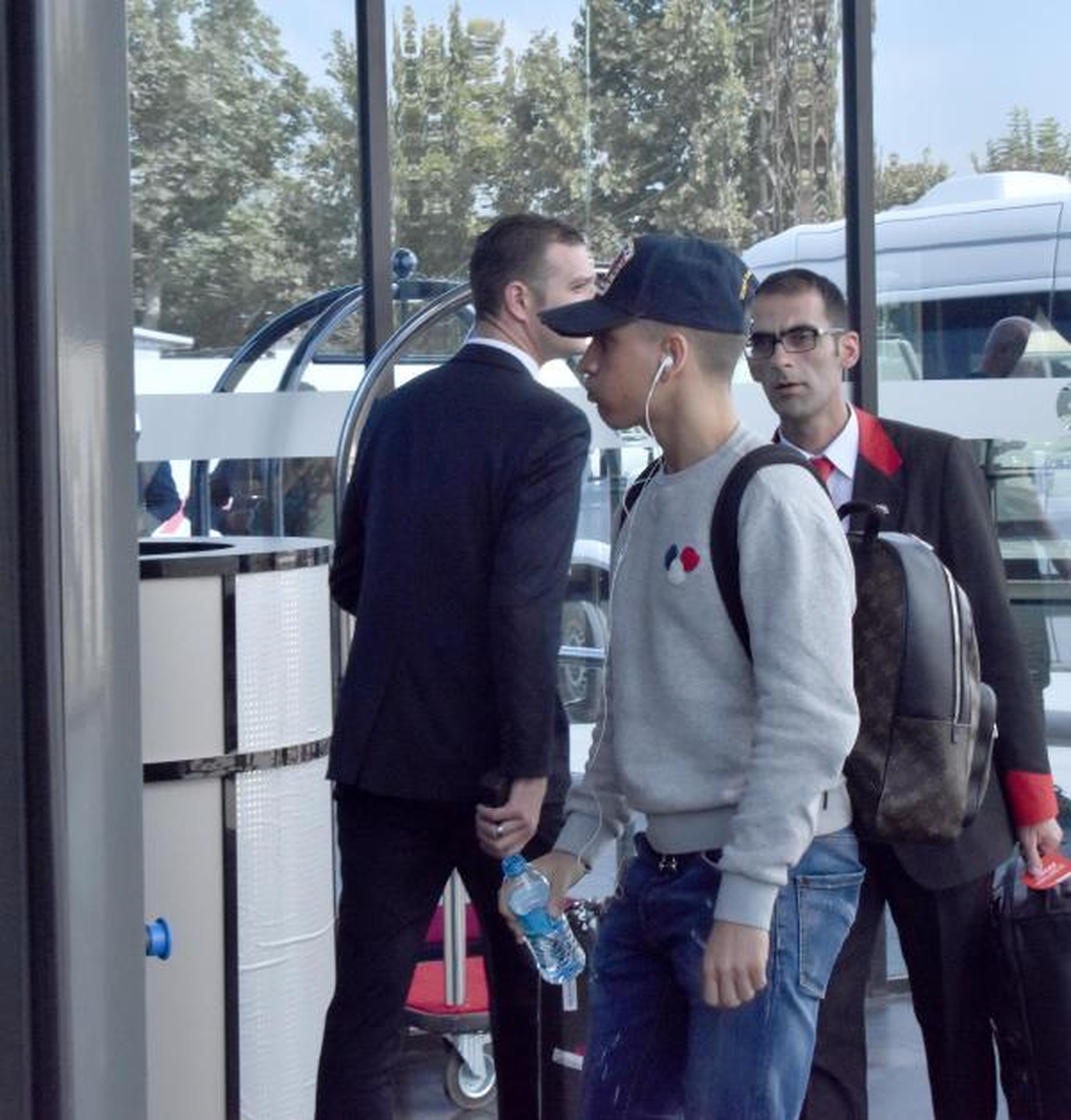 Milli Futbolculardan Bazıları Konya'ya Yüksek Hızlı Tren'le Gelecek