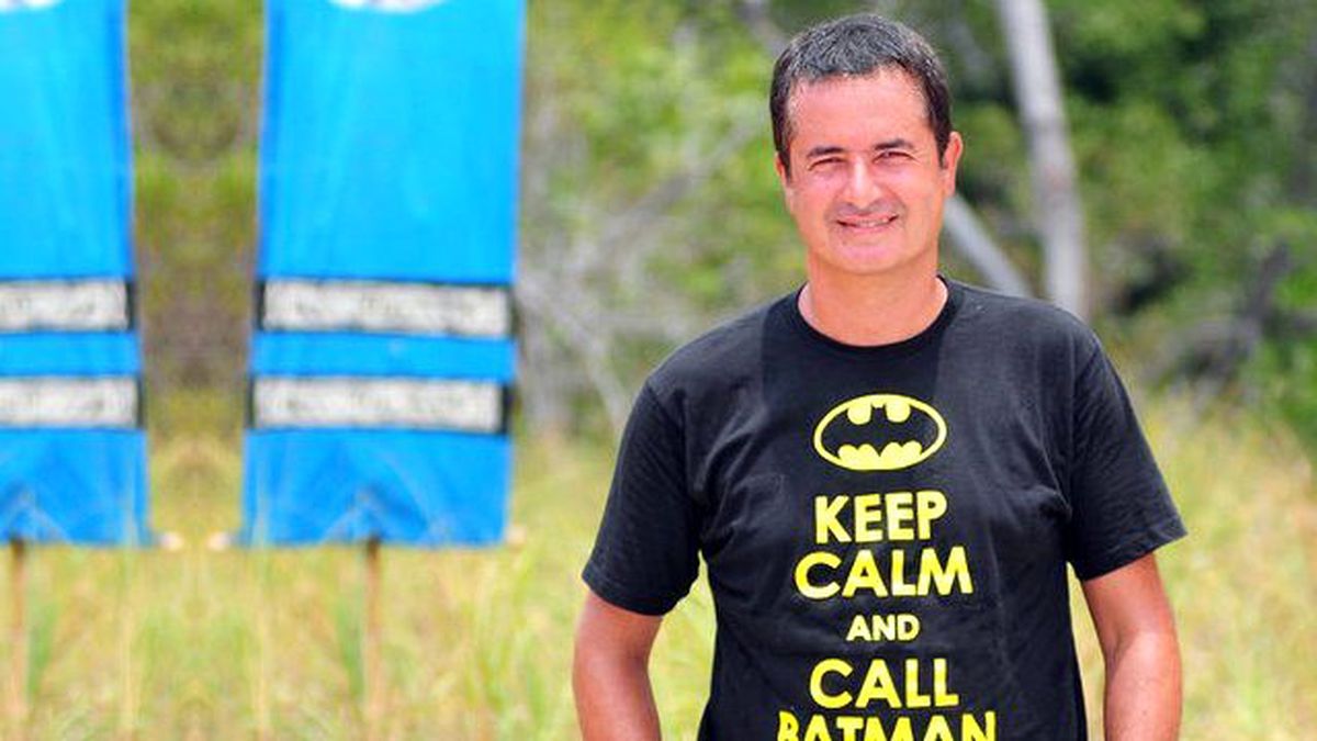 Acun Ilıcalı: Survivor'da 3 Yarışmacı Oldu