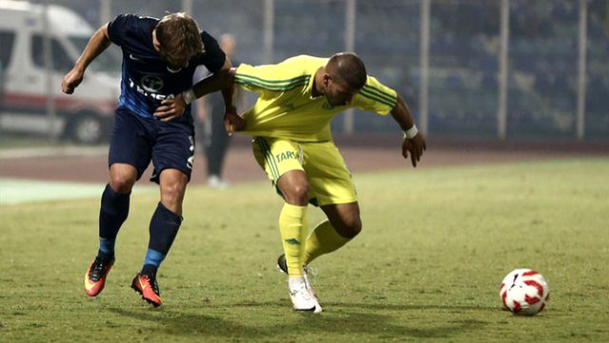 Adana Demirspor Beraberliğe Abone
