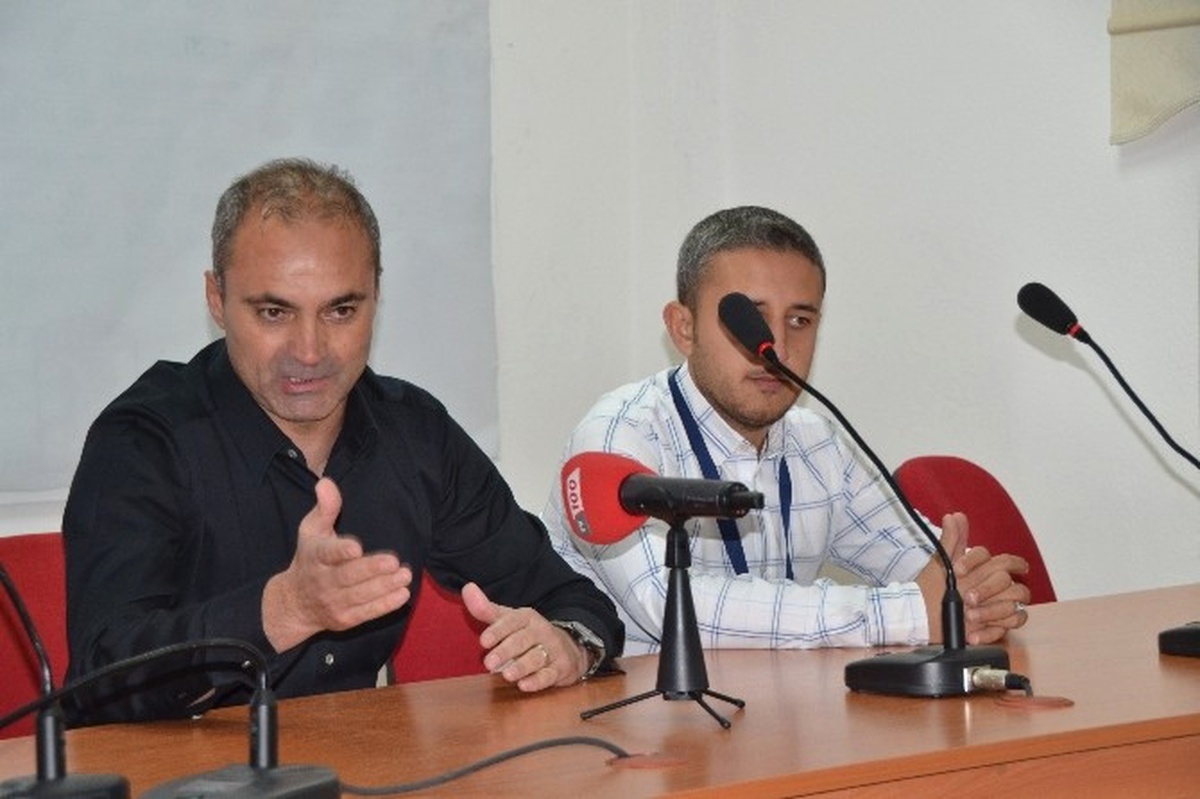 Adana Demirspor Erkan Sözeri ile Yolları Ayırdı