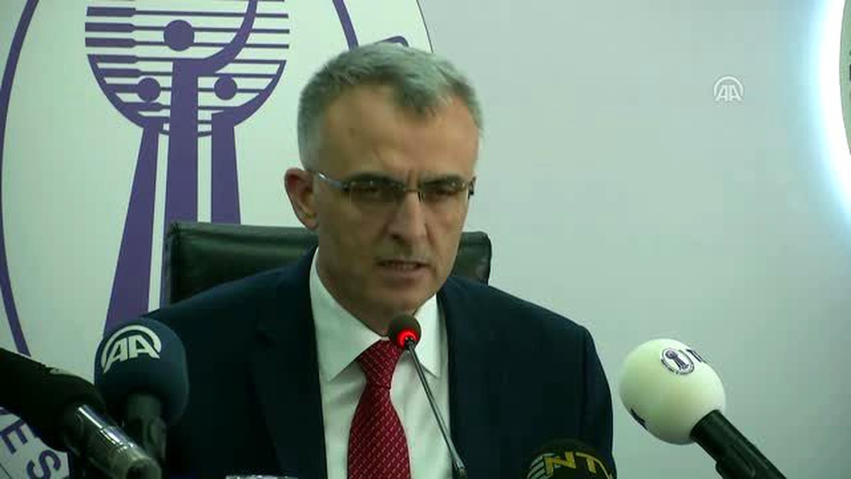 Ağbal: "(Borçların Yeniden Yapılandırılması) Bugüne Kadar 1 Milyon 958 Bin 425 Esnafımız Müracaat...