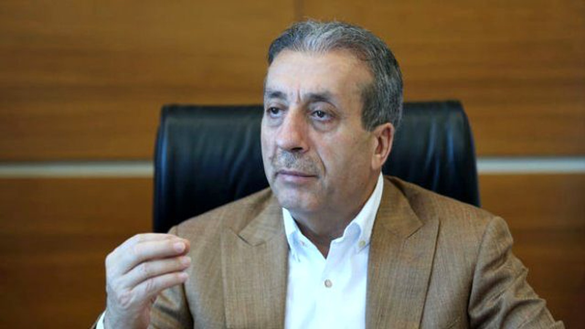 AK Parti Genel Başkan Yardımcısı Eker Açıklaması
