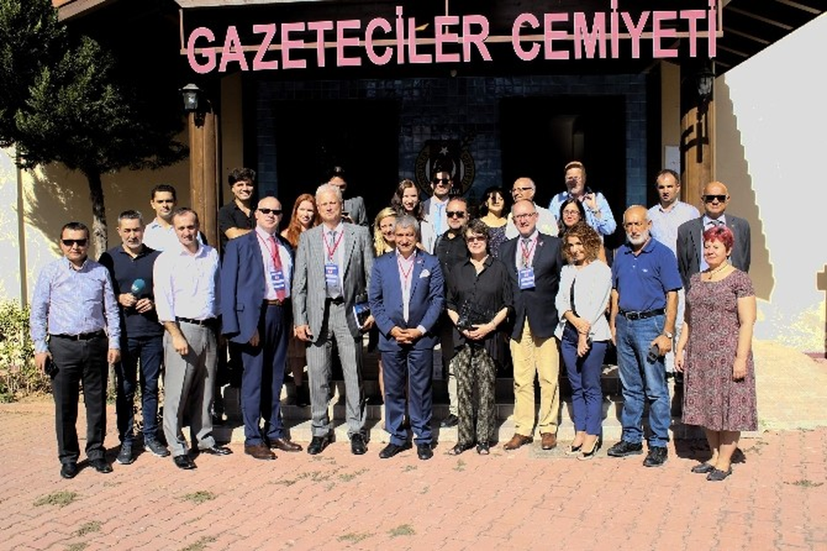 Alman Emniyet Müdürü Rast: "Türkiye\'deki Güvenlik, Hiçbir Avrupa Ülkesinden Aşağı Değil"