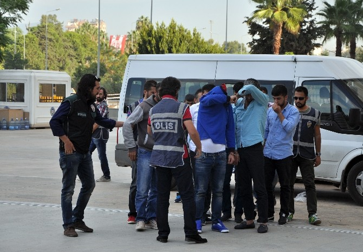 Antalya\'da Uyuşturucu Çetesine İkinci Darbe
