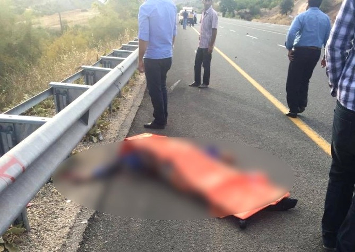 Arızalanan Aracına Bakarken Otomobilin Çarptığı Şahıs Öldü