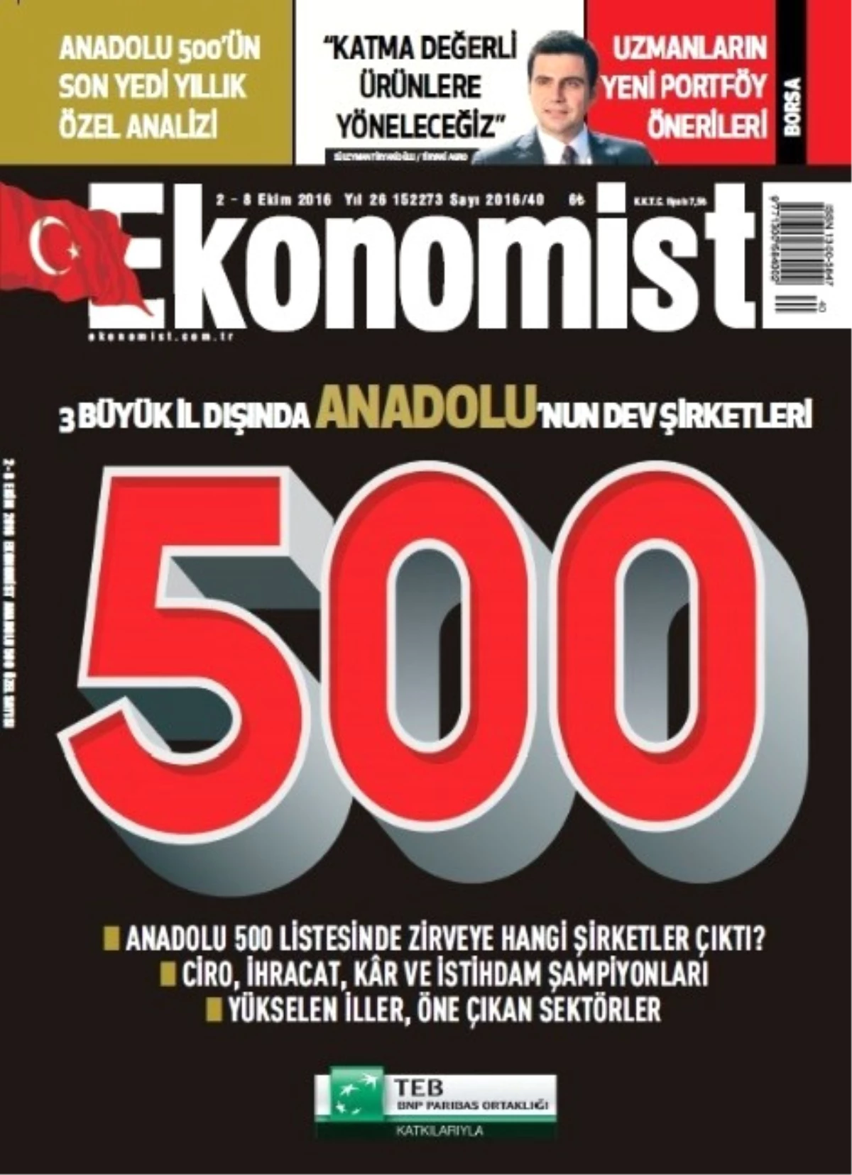 Aşkale Çimento Anadolu 500\'de 65\'nci