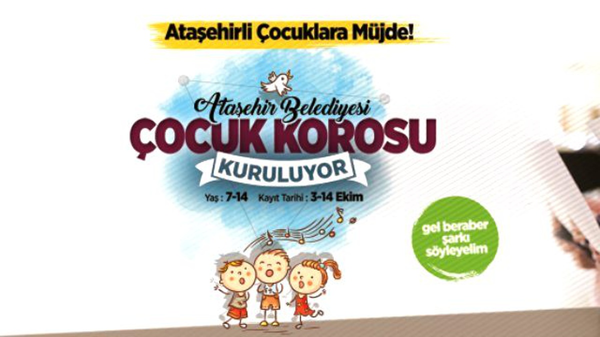Ataşehir Yeni Yetenekler Avında