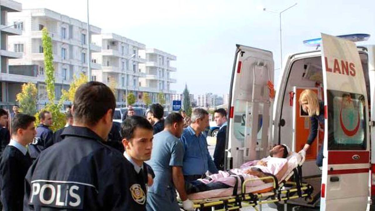 Aydın\'da Bıçaklı Kavga: 2 Yaralı