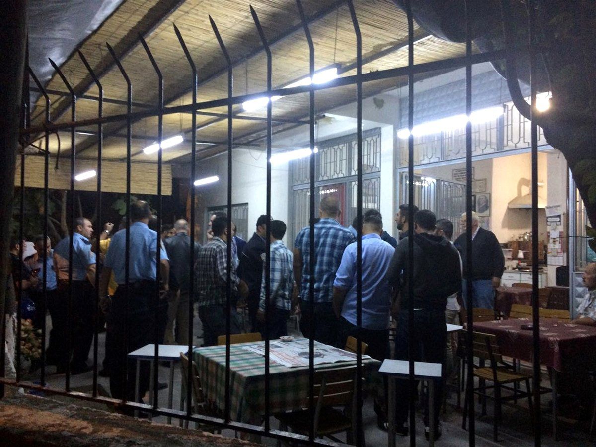 Aydın\'da Kavga: 15 Gözaltı