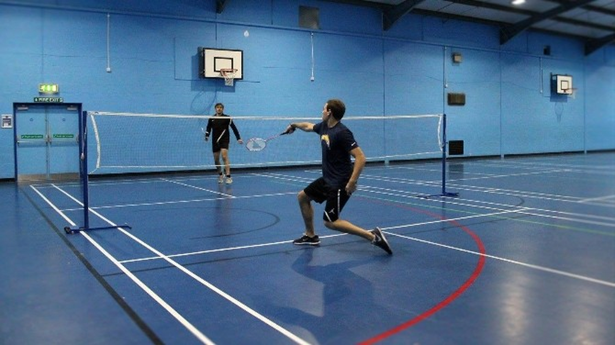 Badminton\'da 2. Kademe Kursu Açılacak