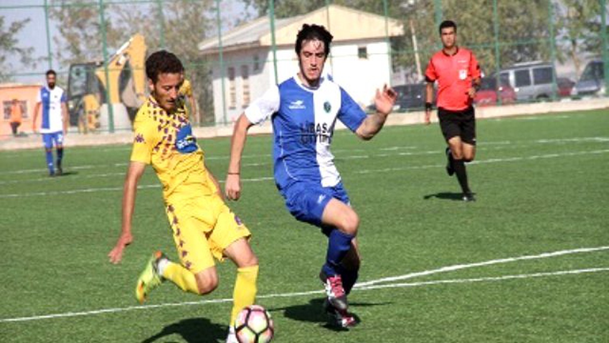 Bağlar Belediyespor 2\'de 2 Yaptı
