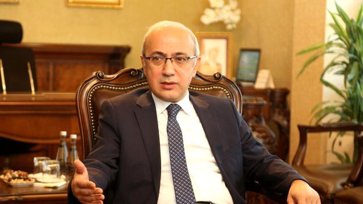 Bakan Elvan\'dan Eylül Ayı Enflasyon Rakamlarına İlişkin Açıklama
