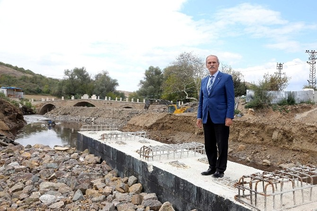 Balat Hasköy Köprüsü\'nden Geri Sayım
