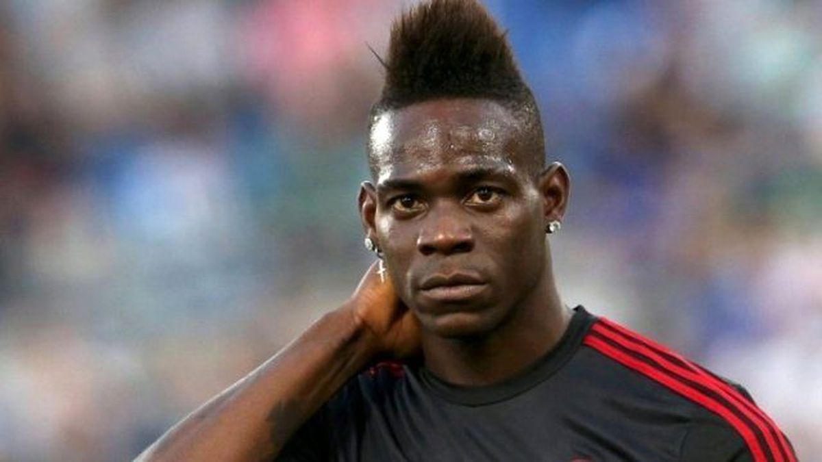 Balotelli\'den Eski Günlerine Dönüş Sinyali