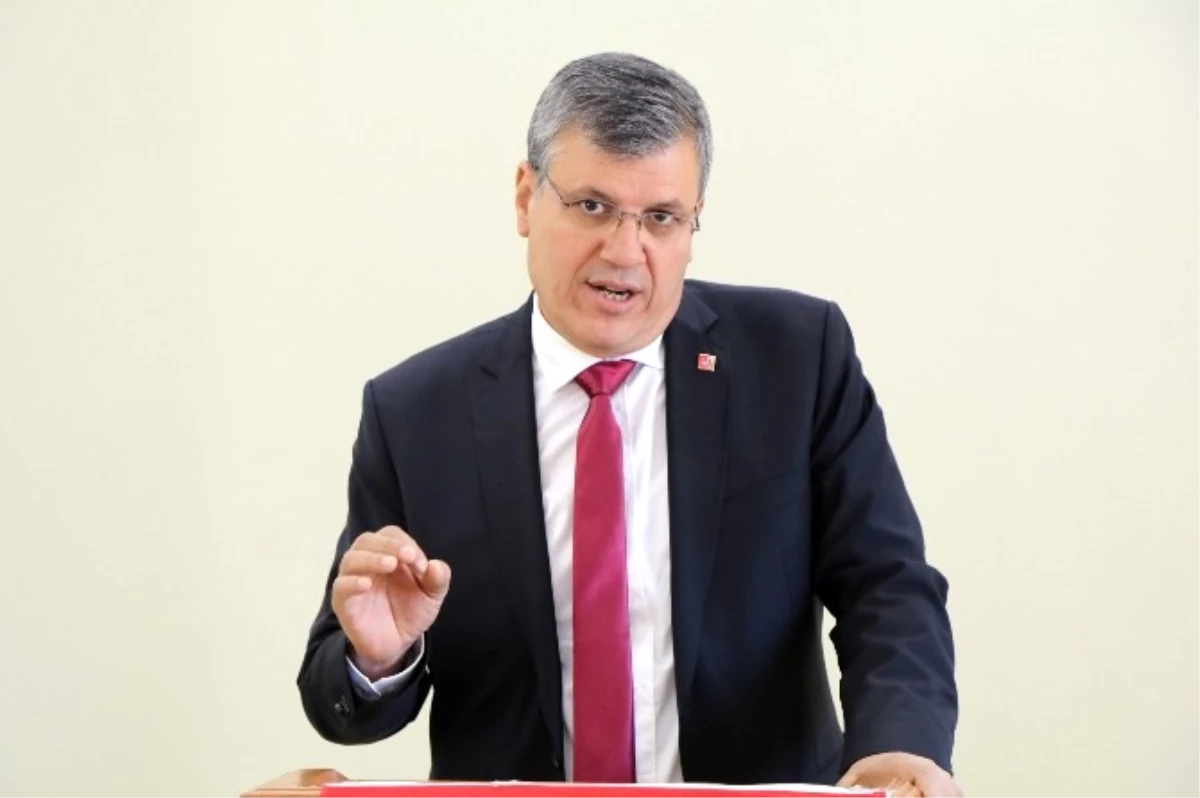 Barut: "Adana\'da Seçime En Hazır Parti Chp"