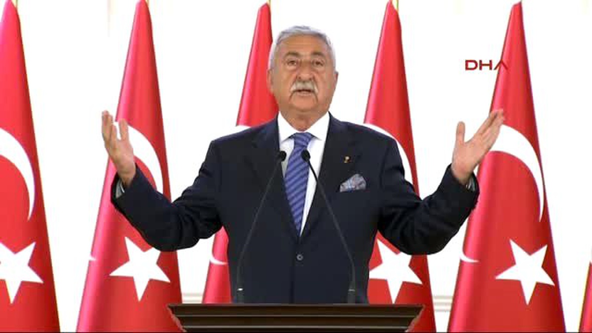 Başbakan Yıldırım; \'Himmet\' Diye Topladıkları Paraları Yabancılara Oluk Oluk Dağıtıyorlar 2