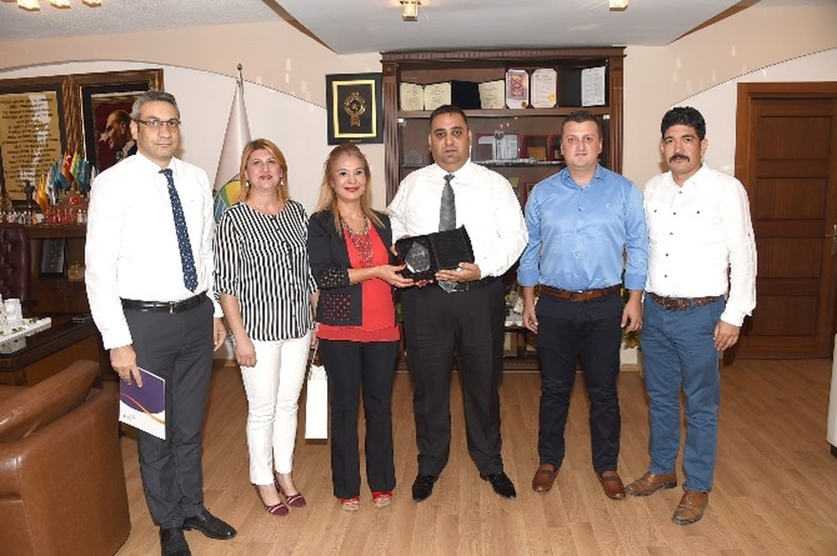 Başkan Can, "Mükemmelliği Avrupa\'ya Taşıdık"
