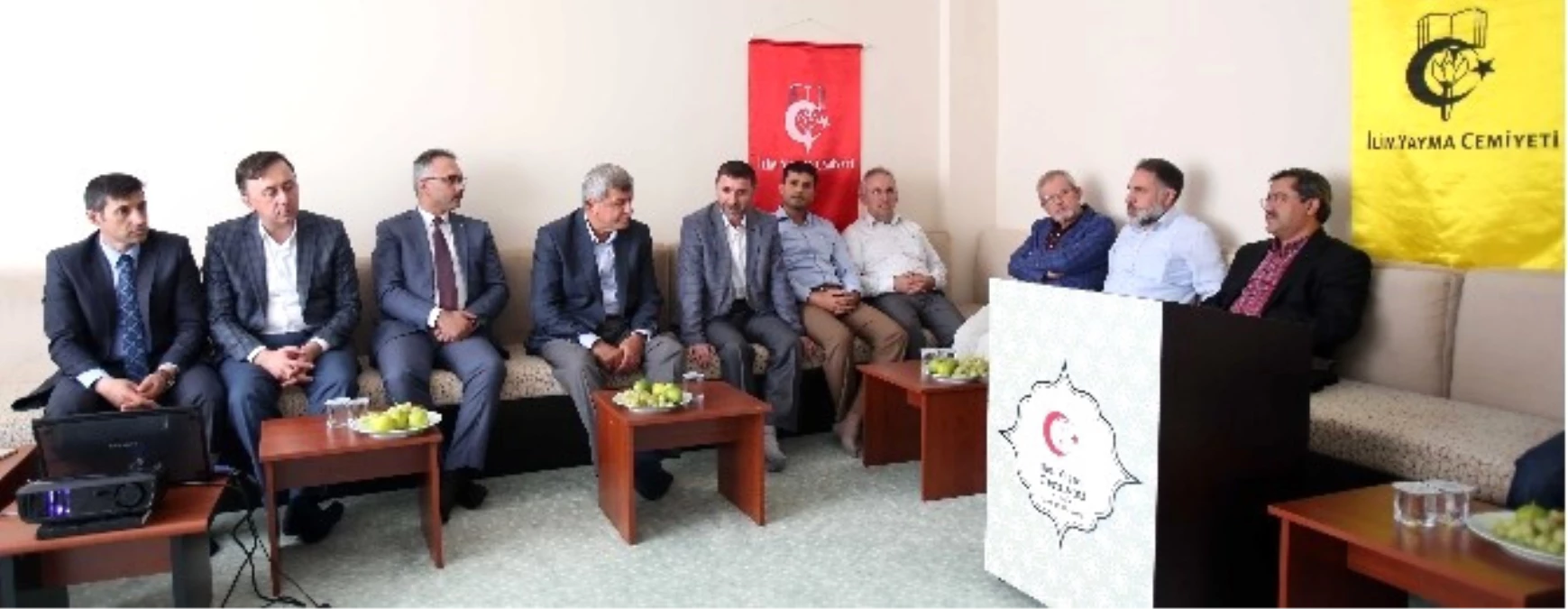 Başkan Karaosmanoğlu, Stk\'ları Ziyaret Etti