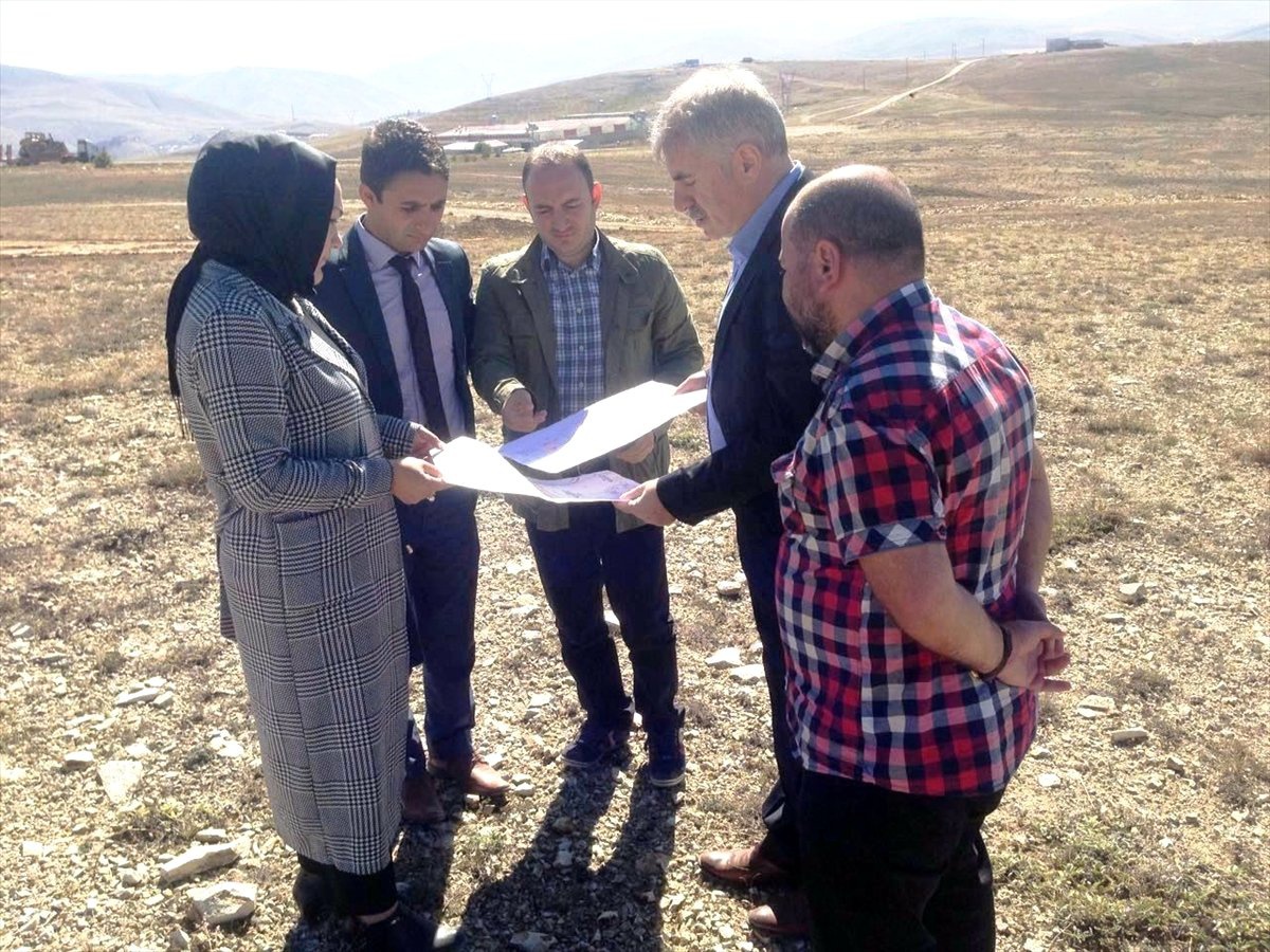 Bayburt Belediye Başkanı Memiş\'in Ziyaretleri