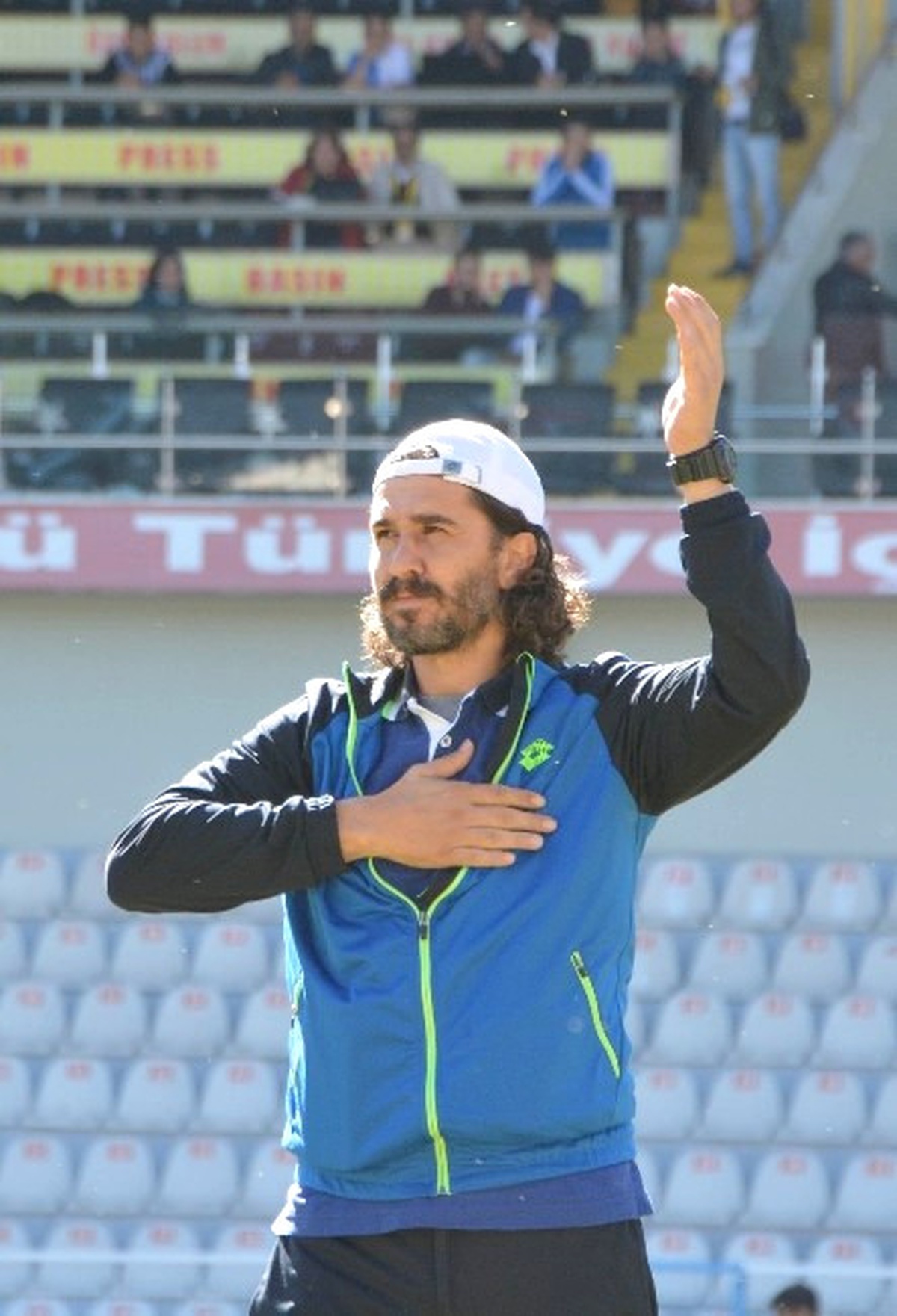 Bb Erzurumspor\'da Nazilli Galibiyeti Sevinci