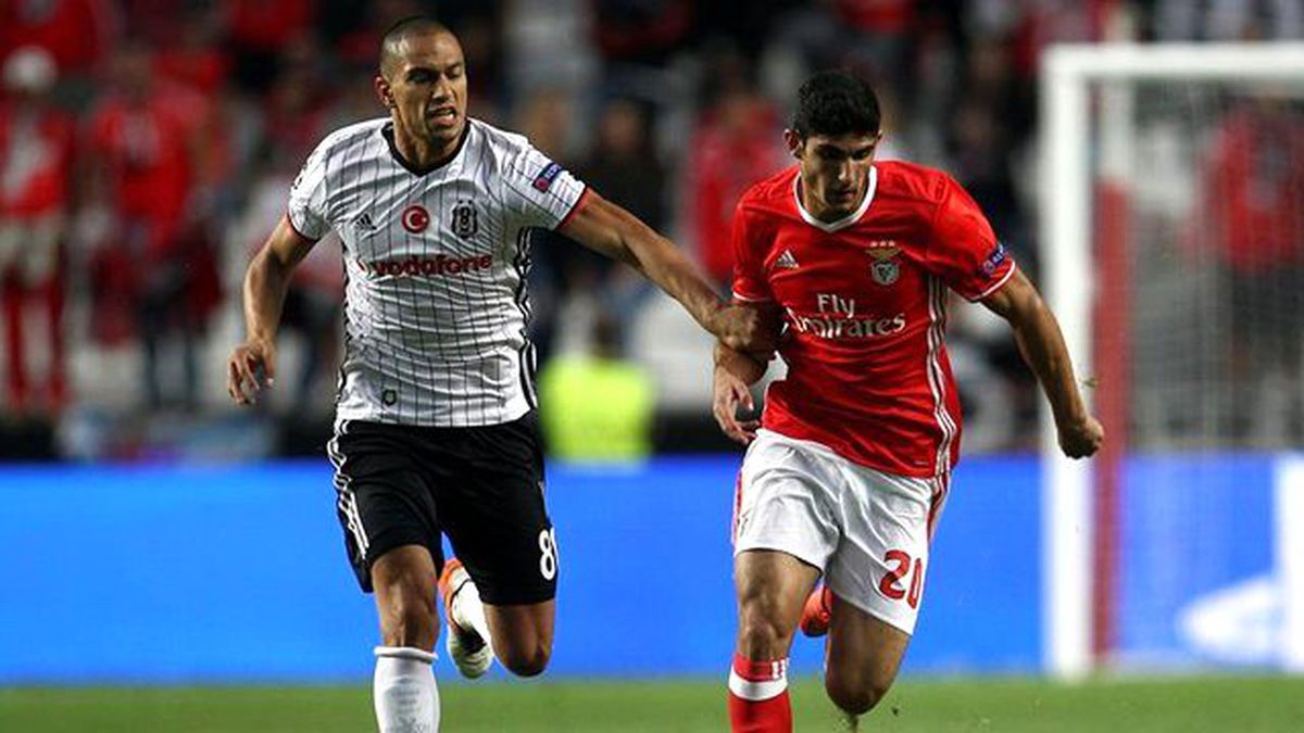 Beşiktaşlı Gökhan İnler'in Sağ Ayak Parmağı Kırıldı
