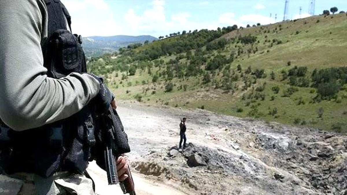Beytüşşebap\'ta 11 PKK\'lı Etkisiz Hale Getirildi