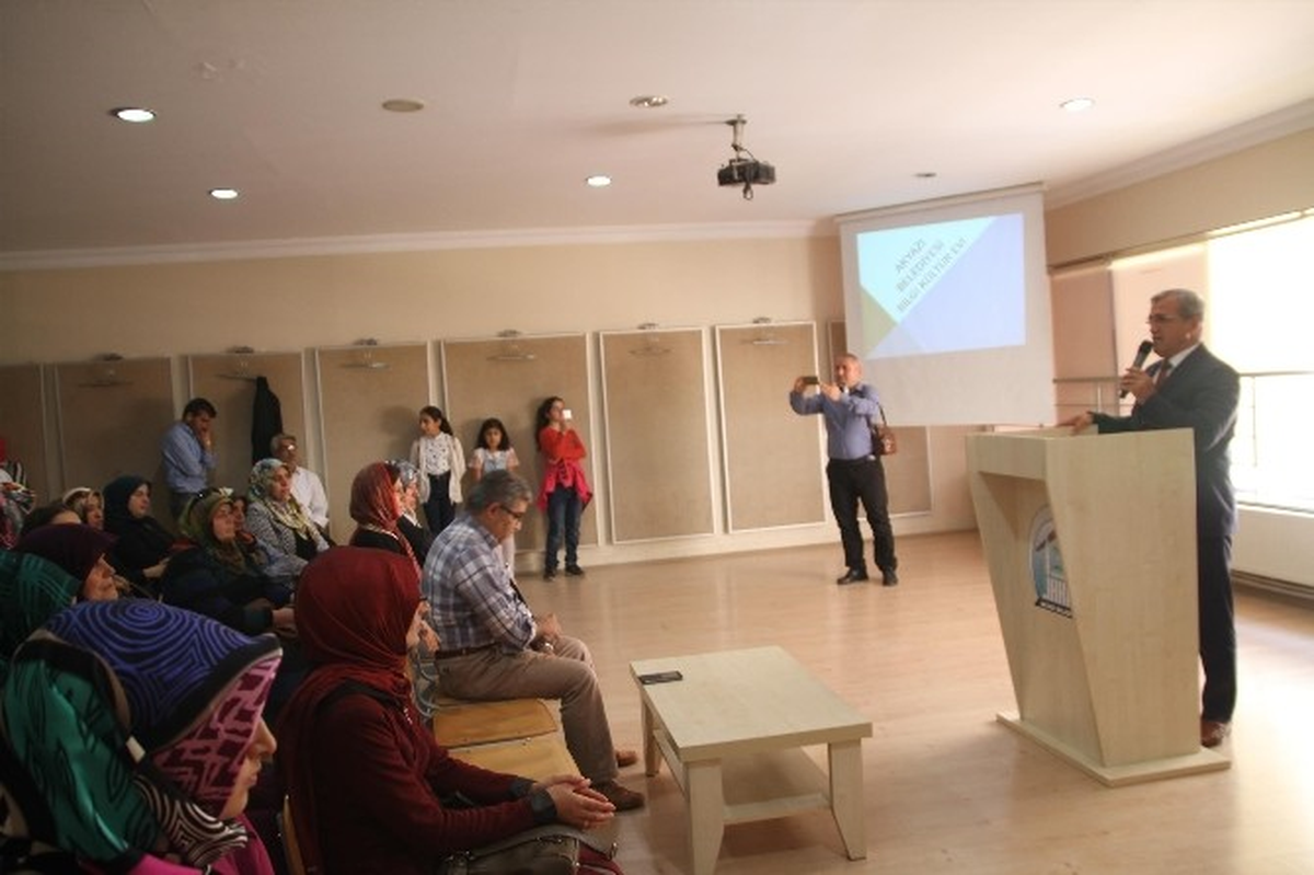 Bilgi ve Kültür Evi Yeni Eğitim Sezonu Açılış Toplantısı Yapıldı