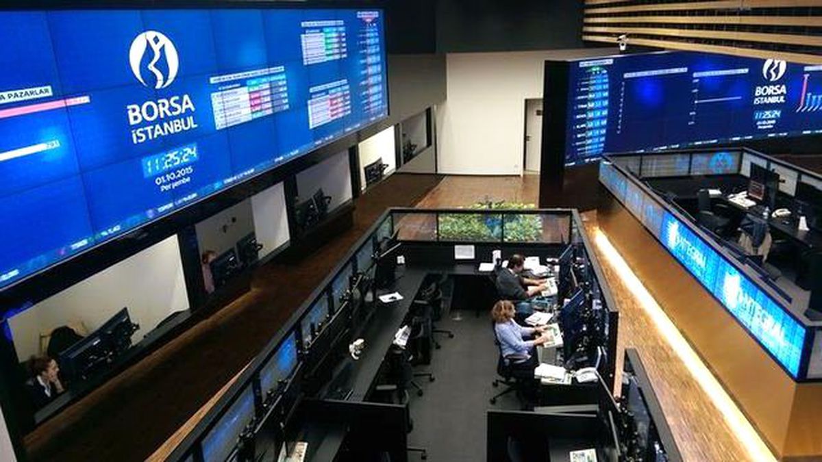Borsa Haftaya Yükselişle Başladı