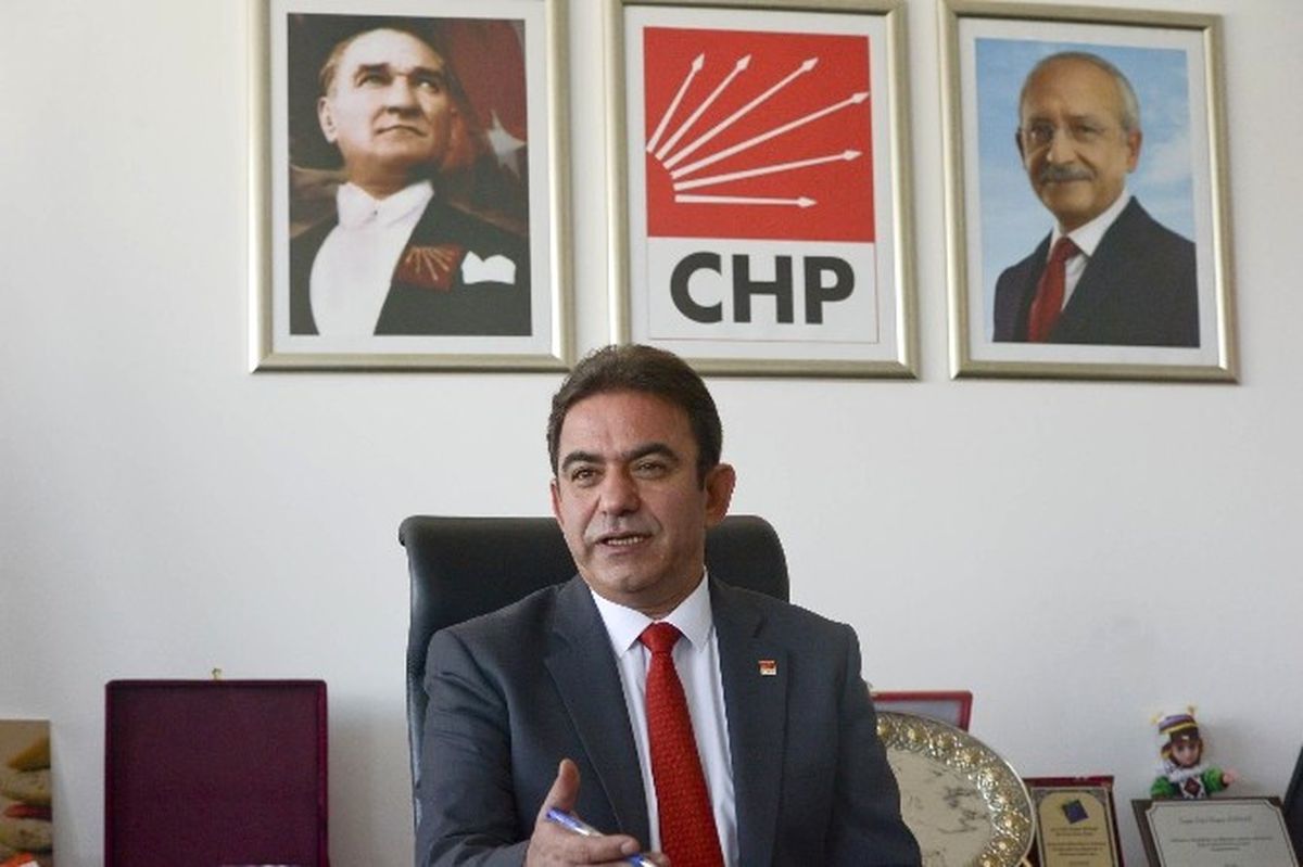 Budak, CHP Antalya İl Başkanlığındaki Görev Değişimini Değerlendirdi